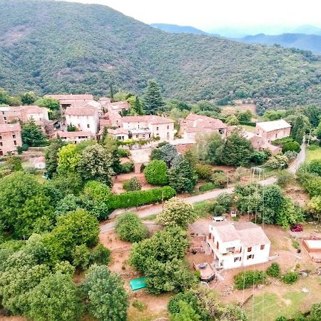 Apartamento La Guinguette Cevenole Le Vigan  Exterior foto