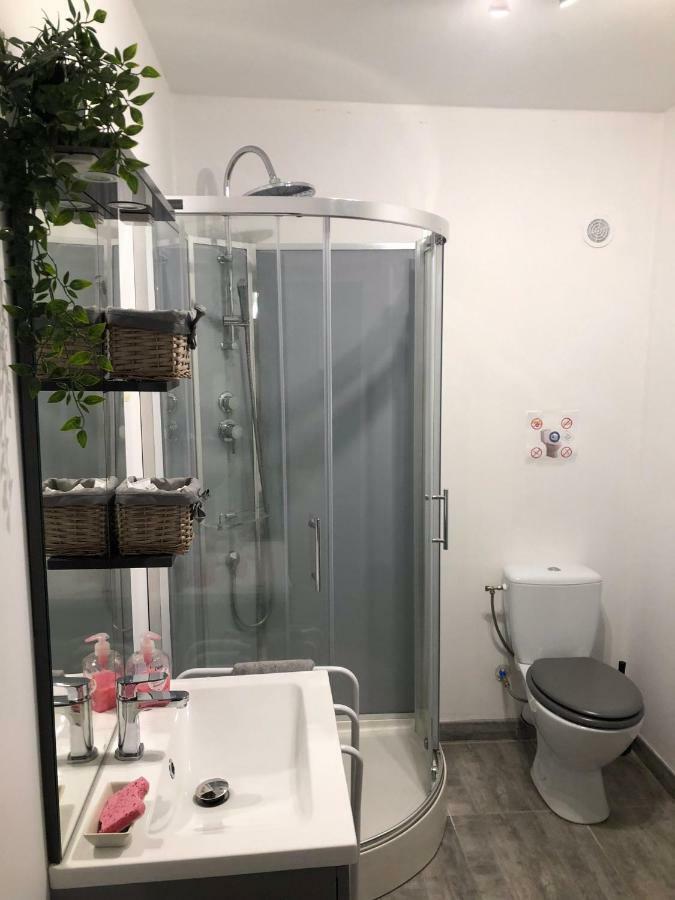 Apartamento La Guinguette Cevenole Le Vigan  Exterior foto
